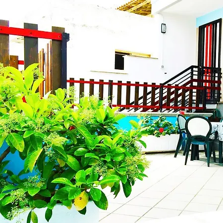 Millecolori Apartmán San Foca